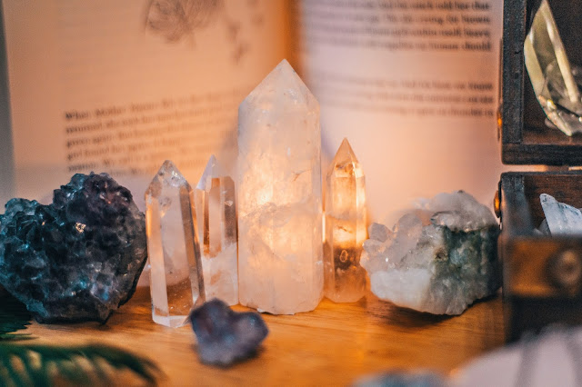 crystals: a mini guide
