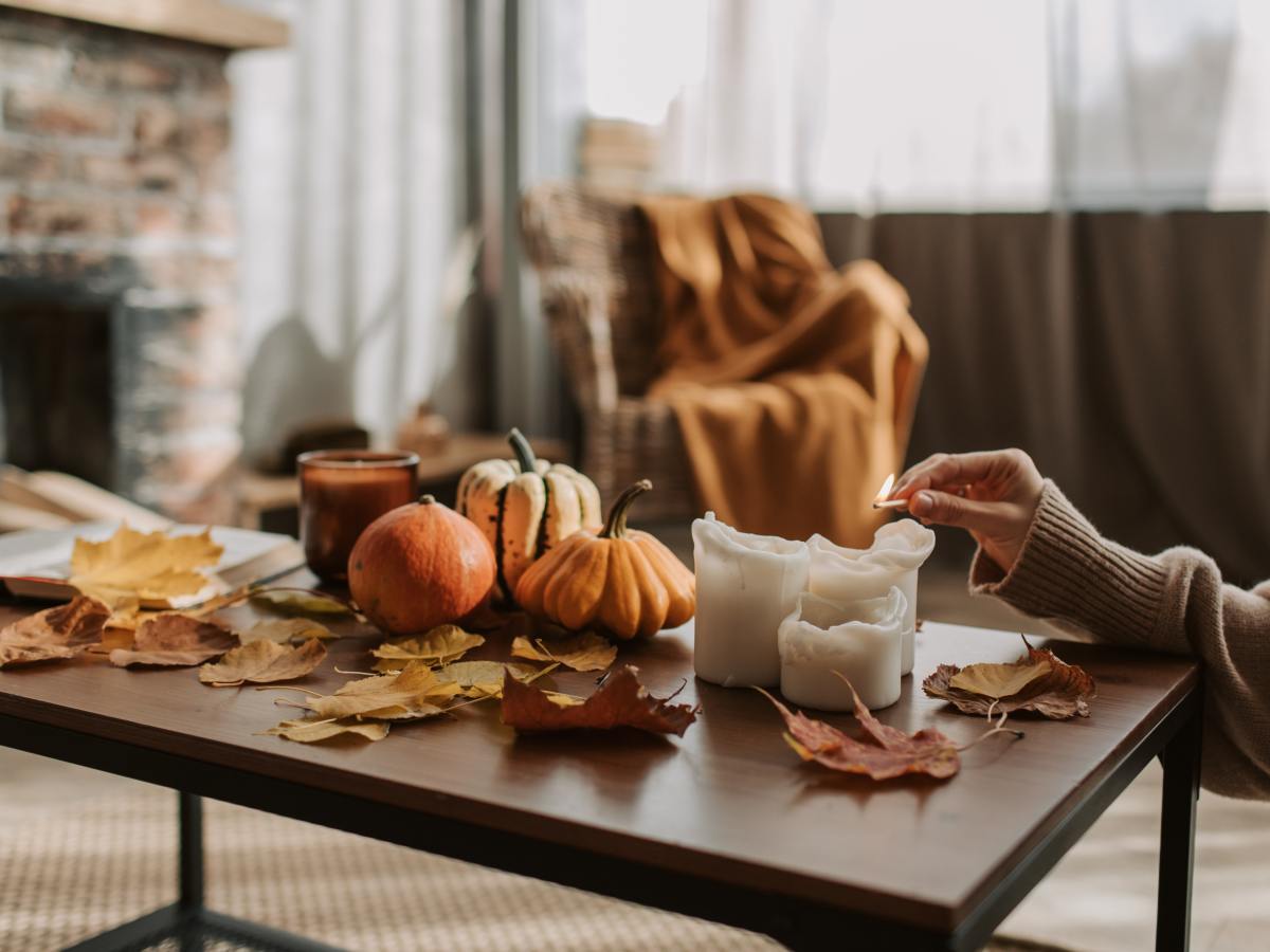 How To Spice Up Your Home For Fall